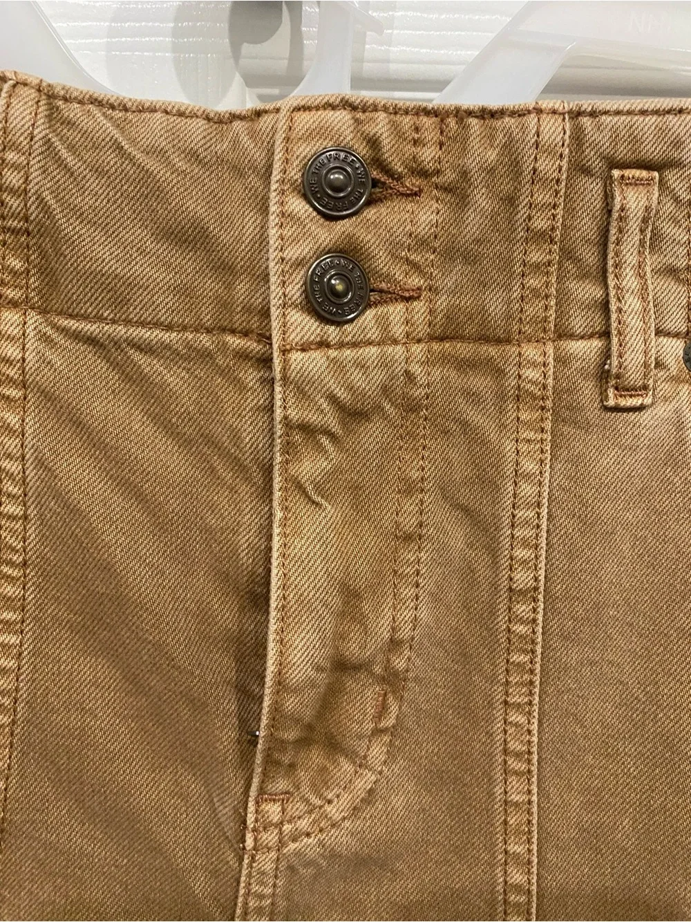 New! We The Free Extreme Measures Barrel Shorts size 31